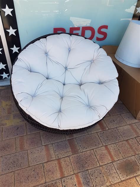 Outdoor Papasan chair | Welcome to Priced Right Furniture