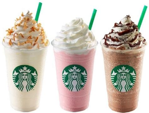 Starbucks Secret Menu For The UK