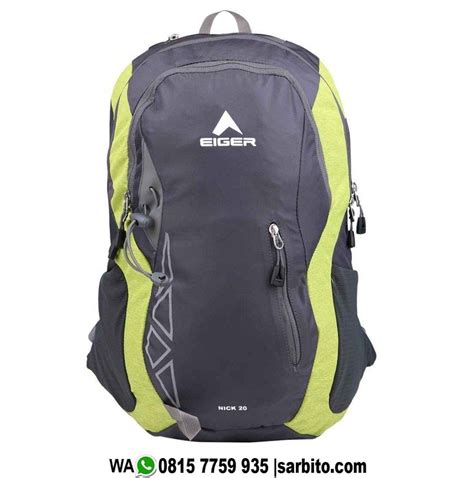 Tas Ransel Eiger Anti Air | WA 0815 7759 935 | agen resmi tas Eiger Ori ...