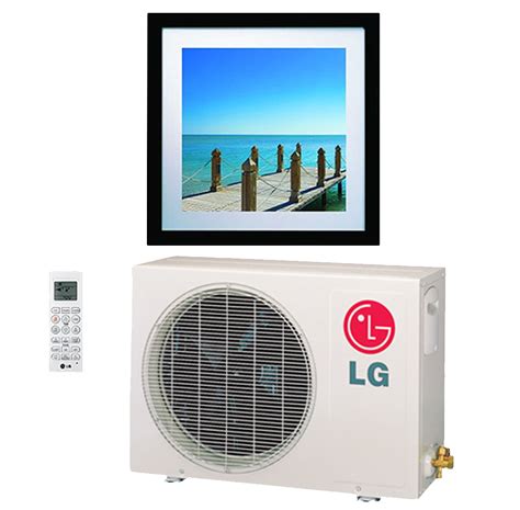 Art Cool Gallery Series Heat Pumps by LG - Natural Choice Heating ...