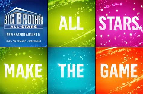 Big Brother 22 All-stars 2 Official Start date August 5th Big Brother 26 Spoilers ...