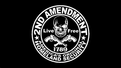 2nd Amendment Wallpapers - Wallpaper Cave