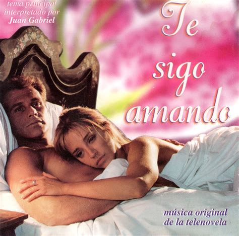 Te Sigo Amando (Música Original De La Telenovela) (1997, CD) | Discogs