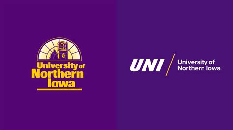 Brand New: New Logo for University of Northern Iowa