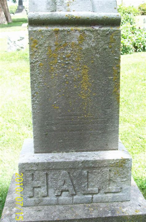 Thomas Benjamin Hall (1854-1926) - Find a Grave Memorial