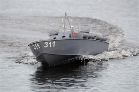 PT-311 (1:12 Scale) 6-Foot RC Electric Boat Model - Page 3 - RCU Forums