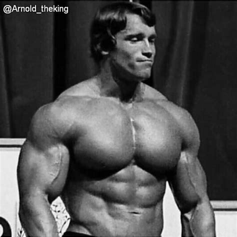 Arnold Schwarzenegger 👑 on Instagram: “1975 Mr. Olympia, the look you have when you know you've ...