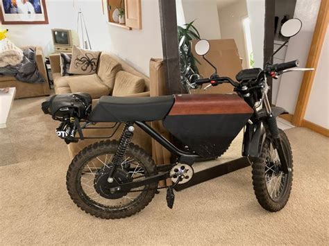 Onyx RCR electric bike, mint condition for Sale in San Francisco, CA - OfferUp