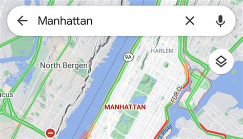 How to Check Traffic in Google Maps - How-To Geek | Hiswai