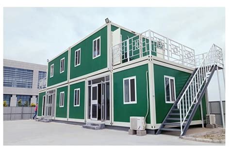 China Prefab Mobile Container Homes Manufacturers, Suppliers - Customized Prefab Mobile ...