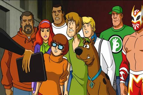 Scooby Doo WWE 6 – Loco Mag