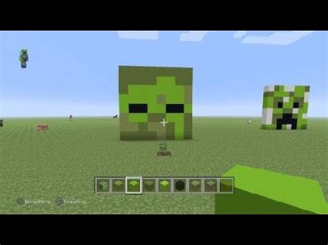 Minecraft Zombie Face Pixel Art