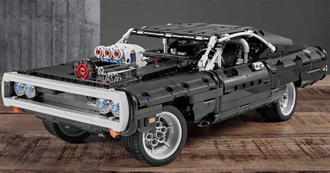 LEGO Fast & Furious Dom's Dodge Charger Technic Set Is On Sale