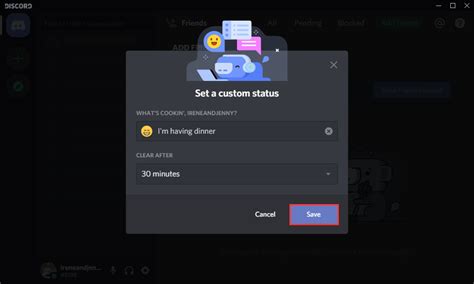 A Full Guide on How to Set a Custom Status on Discord - MiniTool ...