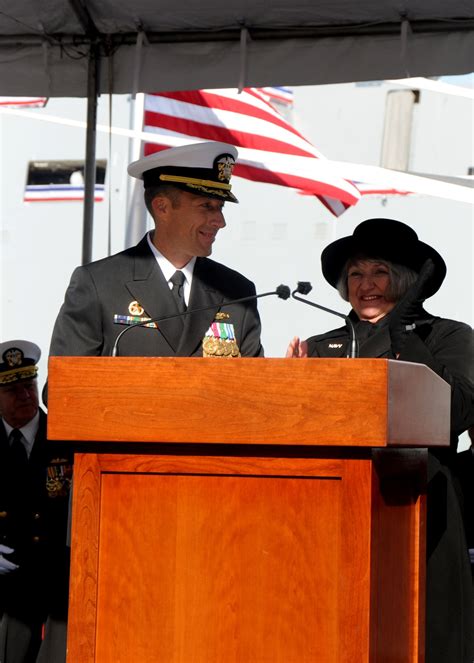 DVIDS - Images - USS New York commissioning [Image 17 of 57]