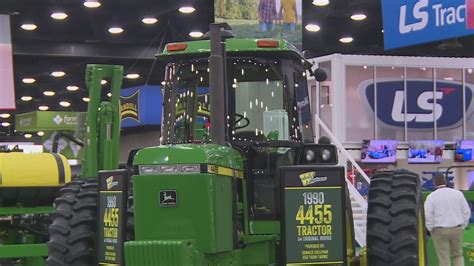 Jefferson County's 'largest' indoor farm show returns | whas11.com