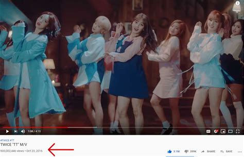 ++ 50 ++ twice tt mv 110522-Twice tt mv behind - Gambarsaeprr