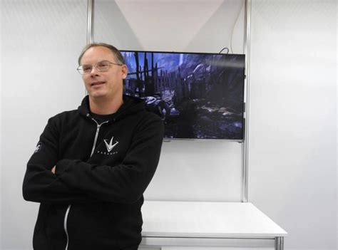 Game boss interview: Epic's Tim Sweeney on blockchain, digital humans ...