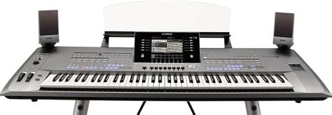 Yamaha Tyros 5 keyboard