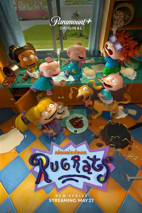 Rugrats (2021) - US-Trickproduktionen - TV-Kult.com