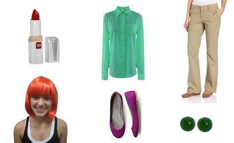 Lois Griffin Costume Diy Costumes, Halloween Costumes, Costume Ideas, Impulsive Ideas, Lois ...