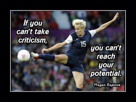 Megan Rapinoe Quote