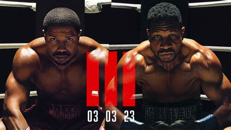 Creed III, arrivano le prime recensioni: il debutto di Michael B Jordan ...