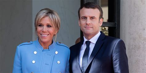 Brigitte Macron : jalouse de son mari ? Elle s'approprie un cadeau qui ...