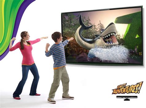 Kinect Adventures Achievements Guide (Xbox 360 Kinect)