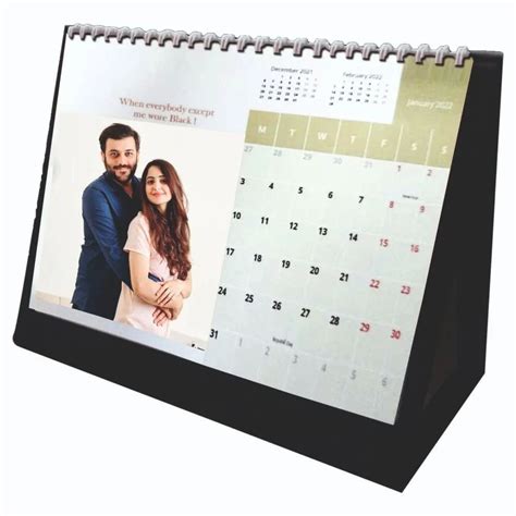 Desk Calendar Printing at Rs 40/page in Indore | ID: 27369484162