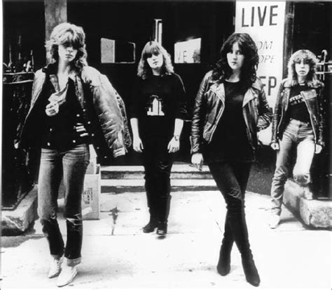 Girlschool | John Peel Wiki | FANDOM powered by Wikia