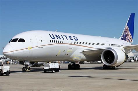 United Airlines Launching 787 Flights From Denver To Frankfurt