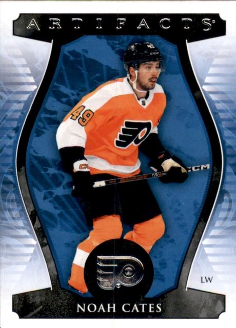 2023-24 Artifacts #74 Noah Cates - INTERNETOVÝ OBCHOD NHL Hokejové ...