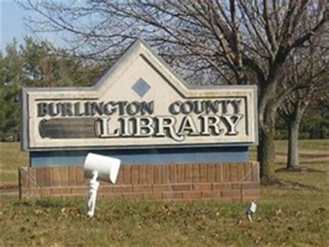 Burlington County Library - Headquarters in Westampton, New Jersey | LibraryThing Local