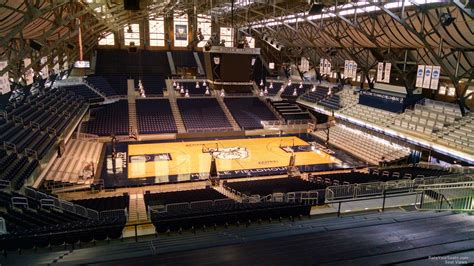 Section 319 at Hinkle Fieldhouse - RateYourSeats.com