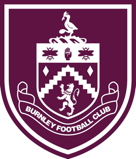 Burnley F.C. Logo PNG Vector (AI) Free Download