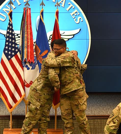 Fort Rucker Soldier receives Army Recruiting Ribbon, promotion ...