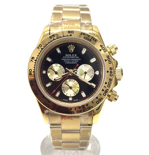 Rolex Daytona Replica Watch | Watch Zone London