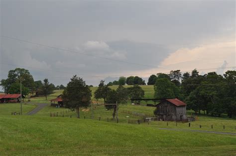 Tobacco Barns Preservation Project - Preservation Virginia