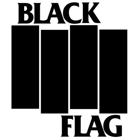 Iconic Black Flag logo explored in new documentary 'The Art of Punk' | The Line Of Best Fit