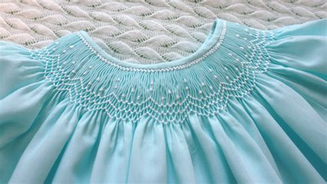 Creations By Michie` Blog: Free Smocking Design!