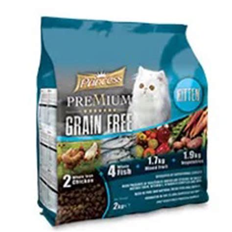 Buy Princess Grain Free Kitten Dry Food 350 G in Dubai, Abu Dhabi, Sharjah, UAE | By Princess ...