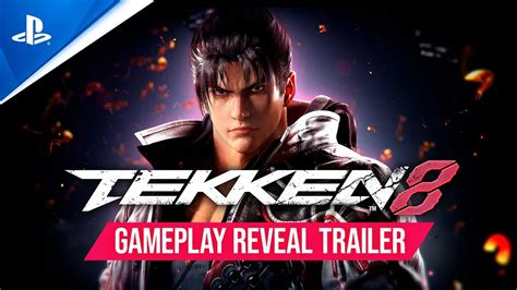 Tekken 8 - PS5 Games | PlayStation (US)