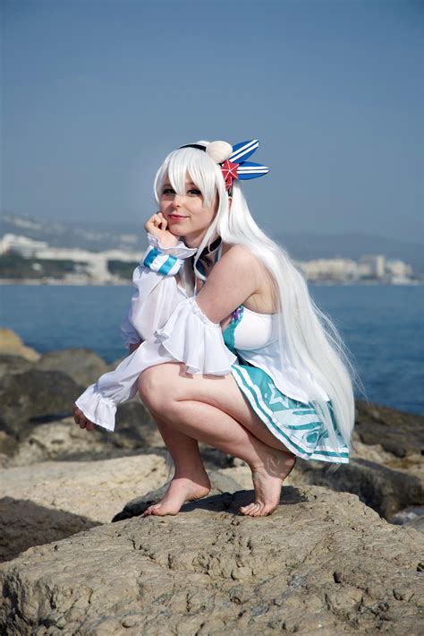 God Kiana (Summer Outfit) Cosplay! : r/houkai3rd