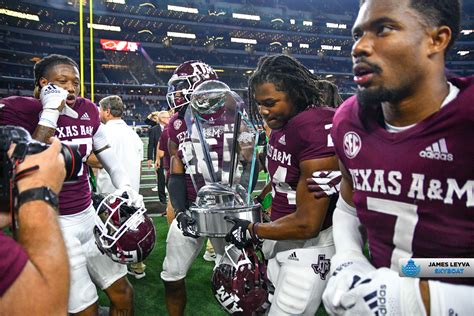 Arkansas Razorbacks vs Texas A&M Aggies - Gameday Gallery - SkyBoat