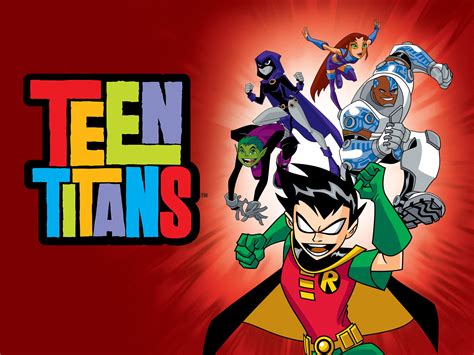 Prime Video: Teen Titans - Season 3