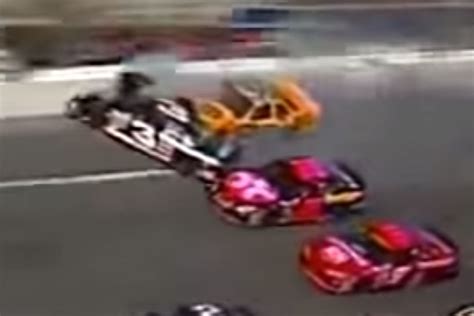 21 Years Ago: Dale Earnhardt Dies in Tragic Crash at Daytona 500