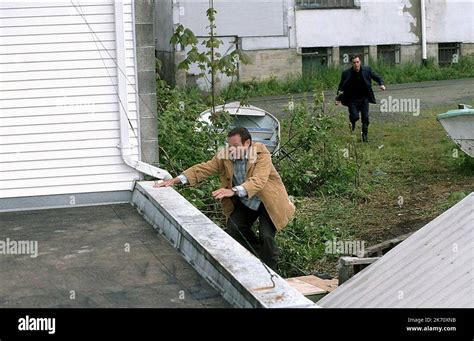 ROBIN WILLIAMS, AL PACINO, INSOMNIA, 2002 Stock Photo - Alamy