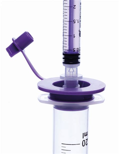 Medicina ENFit Syringe Bolus Filter