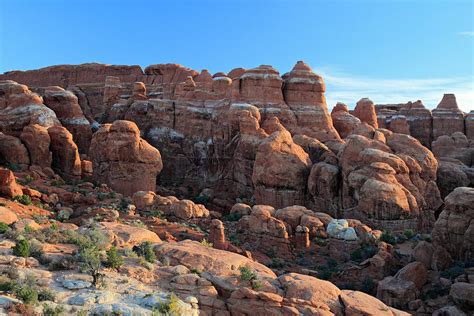 Fiery Furnace in Arches National Park Photograph by Pierre Leclerc Photography